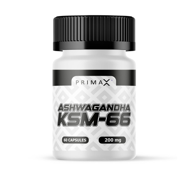 Ashwagandha KSM-66