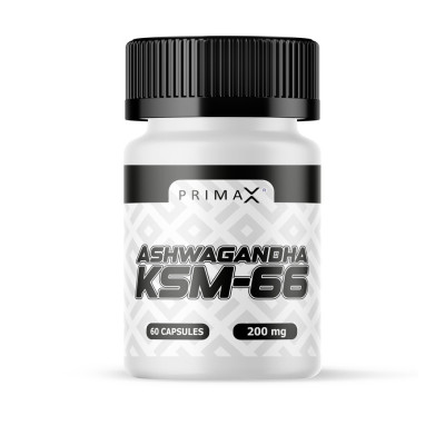 kopia Ashwagandha KSM-66